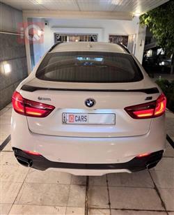 بي ام دبليو X6